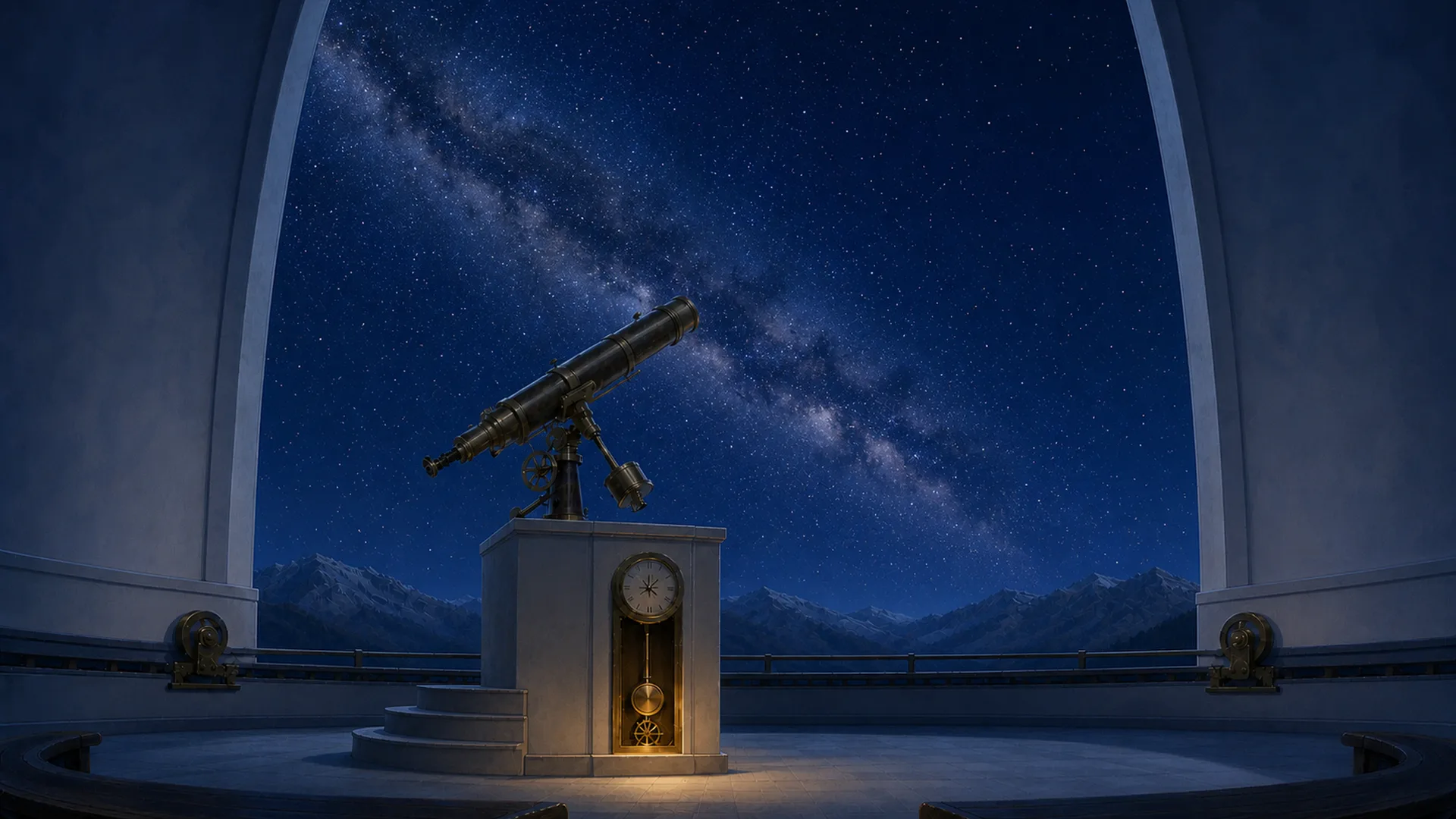 星時計天文台